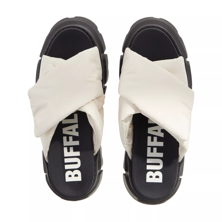 【バッファローロンドン】Ava Velcross フラットサンダル Buffalo LONDON☆Ava Velcross /フラットサンダル♪【送料込