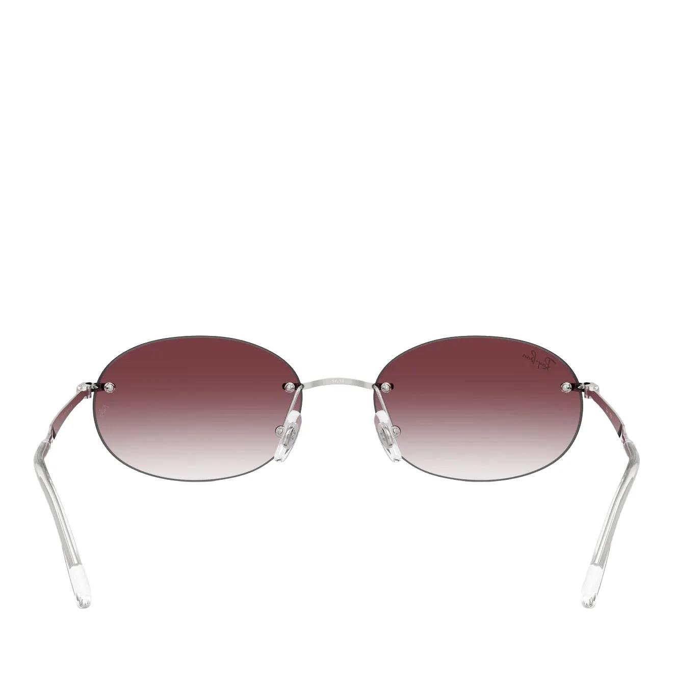 Thumbnail - Ray-Ban Sonnenbrillen - 0RB3767 - Gr. unisize - in Silber - für Damen