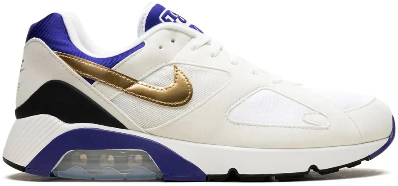 Nike Low-Top Sneaker - Air Max 180 Concord Sneakers - Gr. 38 (EU) - in Weiß - für Damen