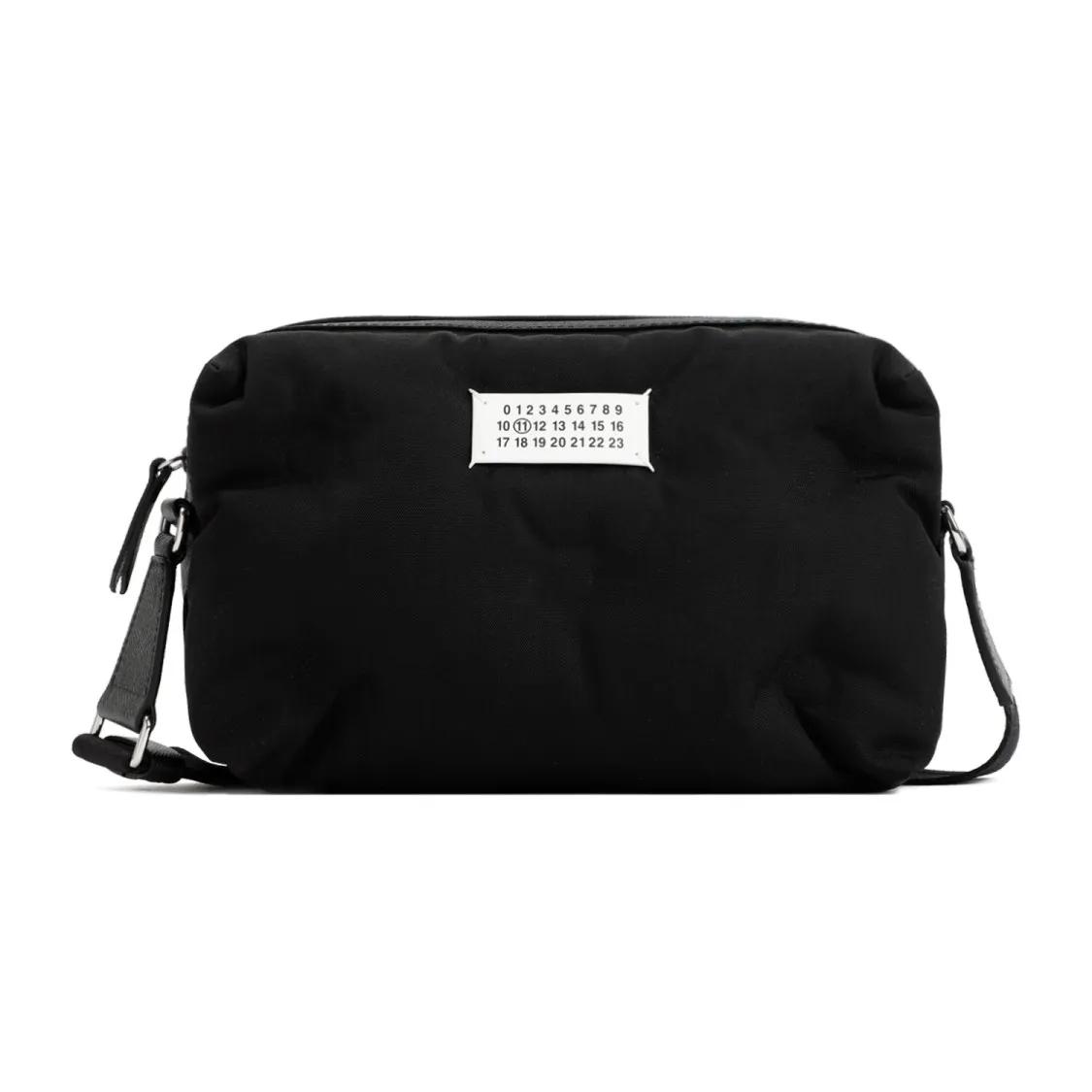 Maison Margiela Shopper - Camera Canvas Bag - Gr. unisize - in Schwarz - für Damen