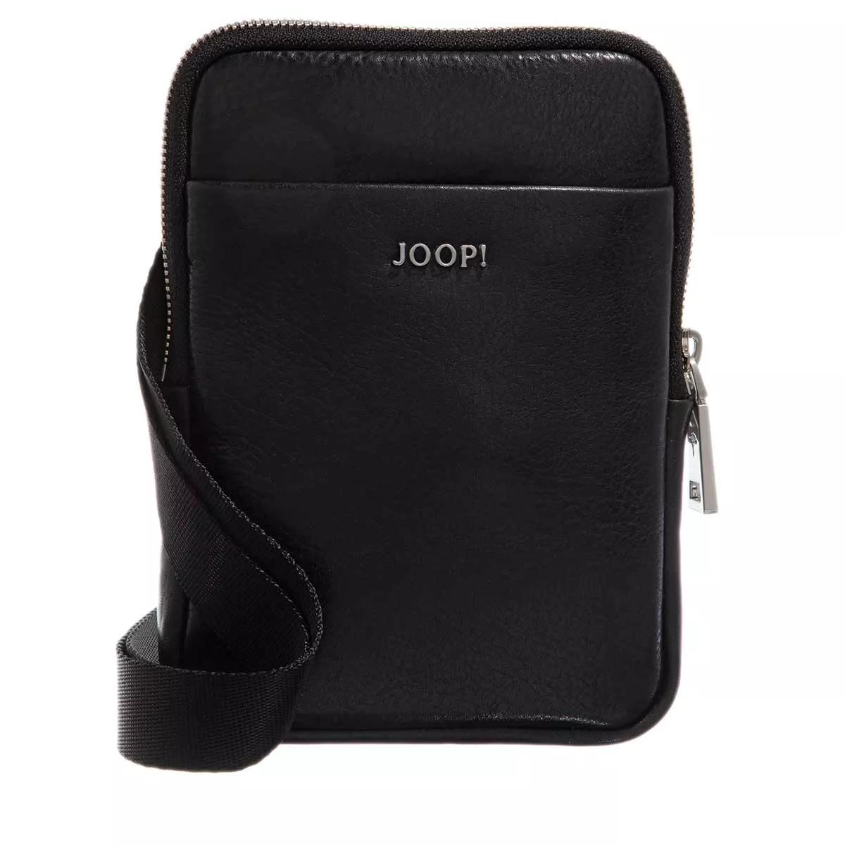 Rafael | Bag Xsvz Black Shoulderbag Crossbody Treviso JOOP!