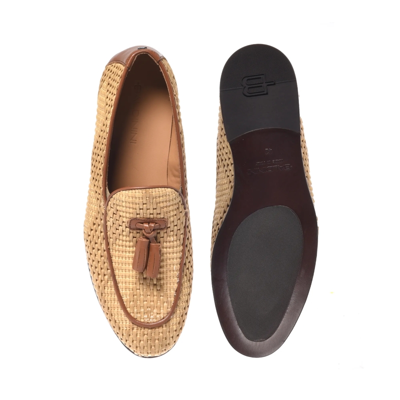 Baldinini Stiefel MOCASSIN BALDININI beige(Image 2)