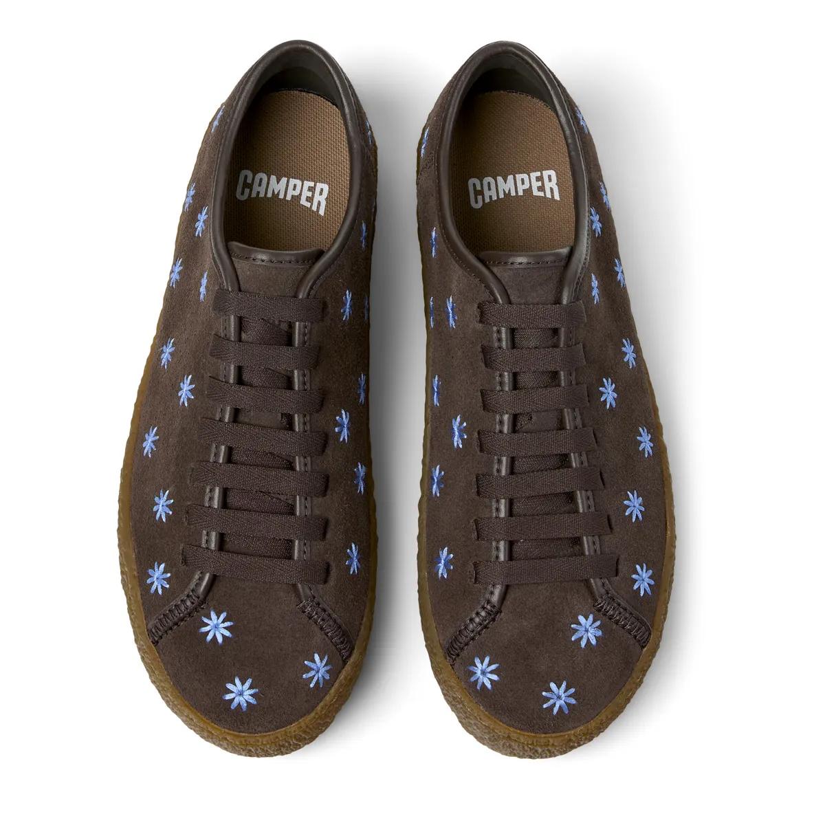 Thumbnail - Camper Low-Top Sneaker - Sneaker Peu Terreno - Gr. 39 (EU) - in Braun - für Damen