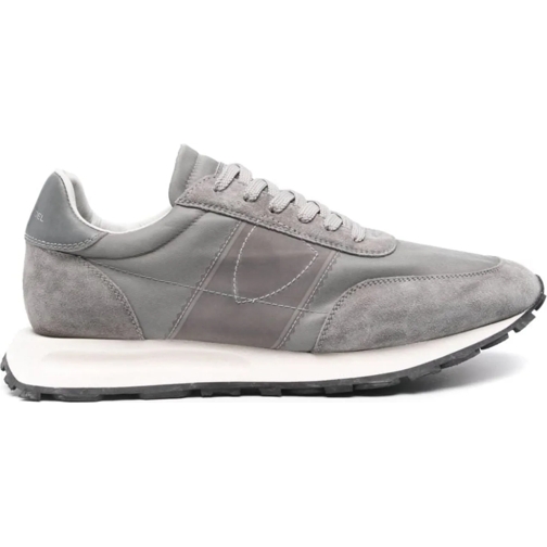 Philippe Model Low-Top Sneaker sneakers grijs grau