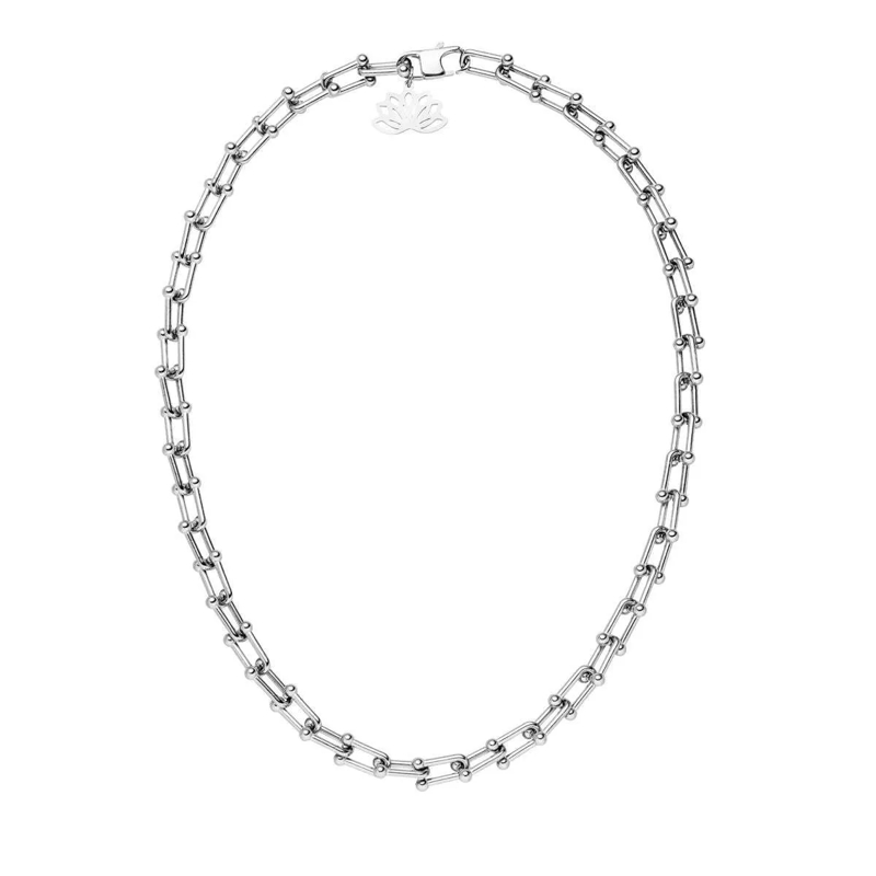 Purelei Mittellange Halskette Kette Kalele silber