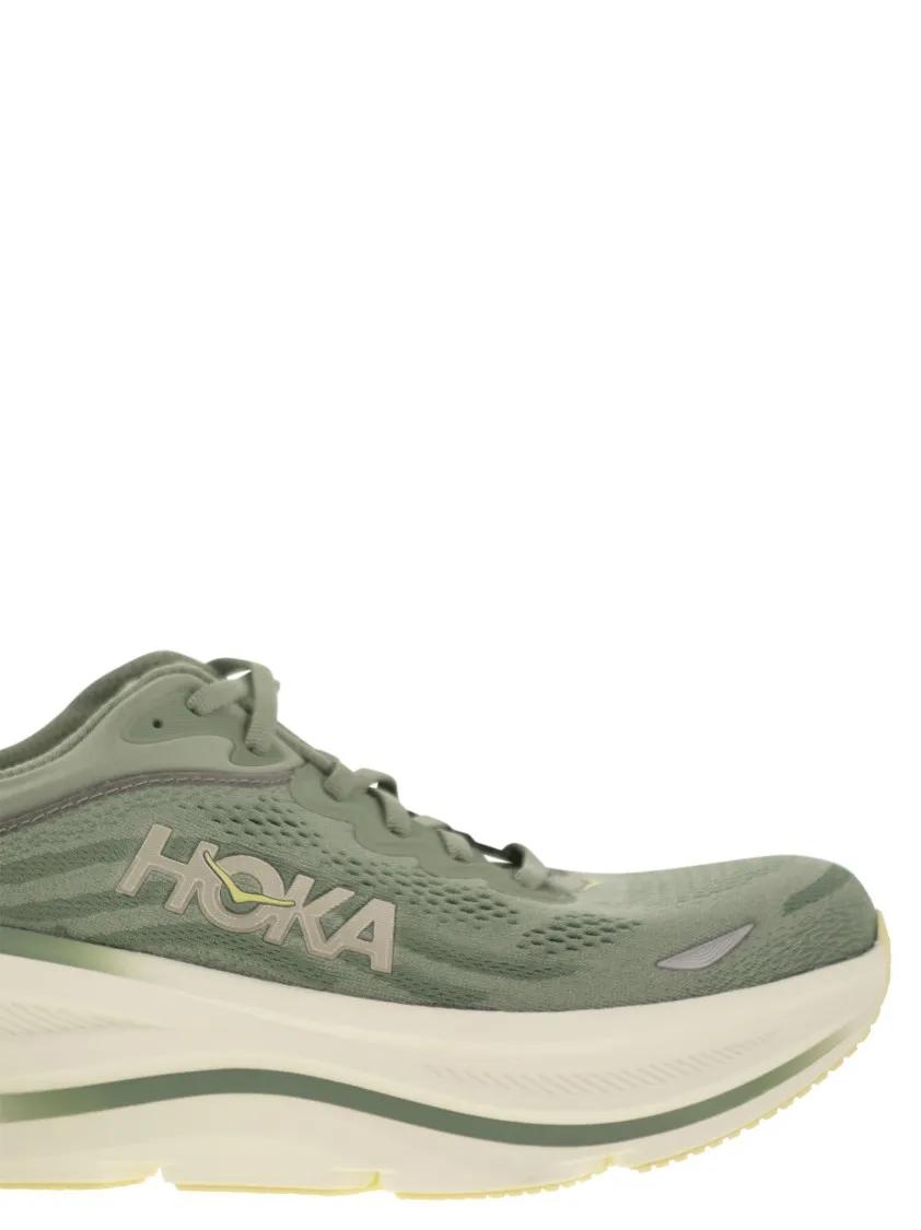 Thumbnail - Hoka Low-Top Sneaker - Bondi 9 - Sneakers - Gr. 9 - in Grün - für Damen