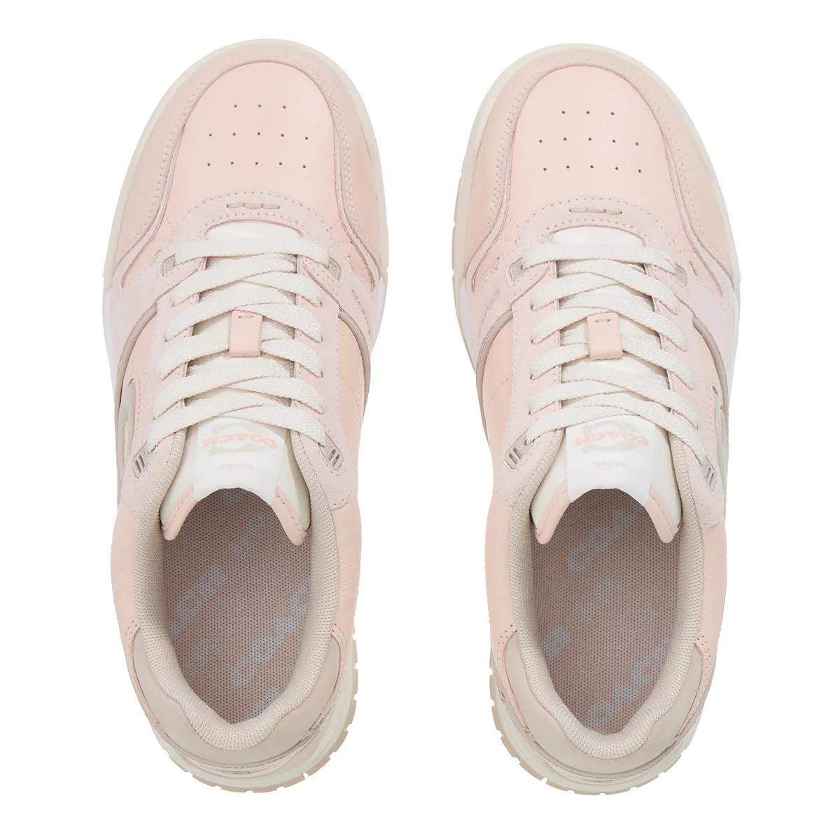 Thumbnail - Coach Low-Top Sneaker - Soho Snkr Sde Blh - Gr. 37 (EU) - in Gold - für Damen