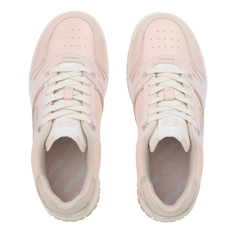 Coach Low-Top-Sneaker Soho Snkr Sde Blh Blush(Image 6)