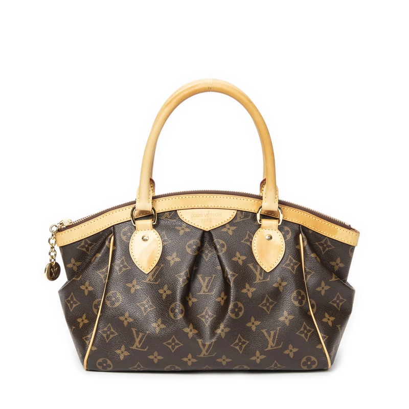 Louis Vuitton Crossbody Bag Tivoli PM braun