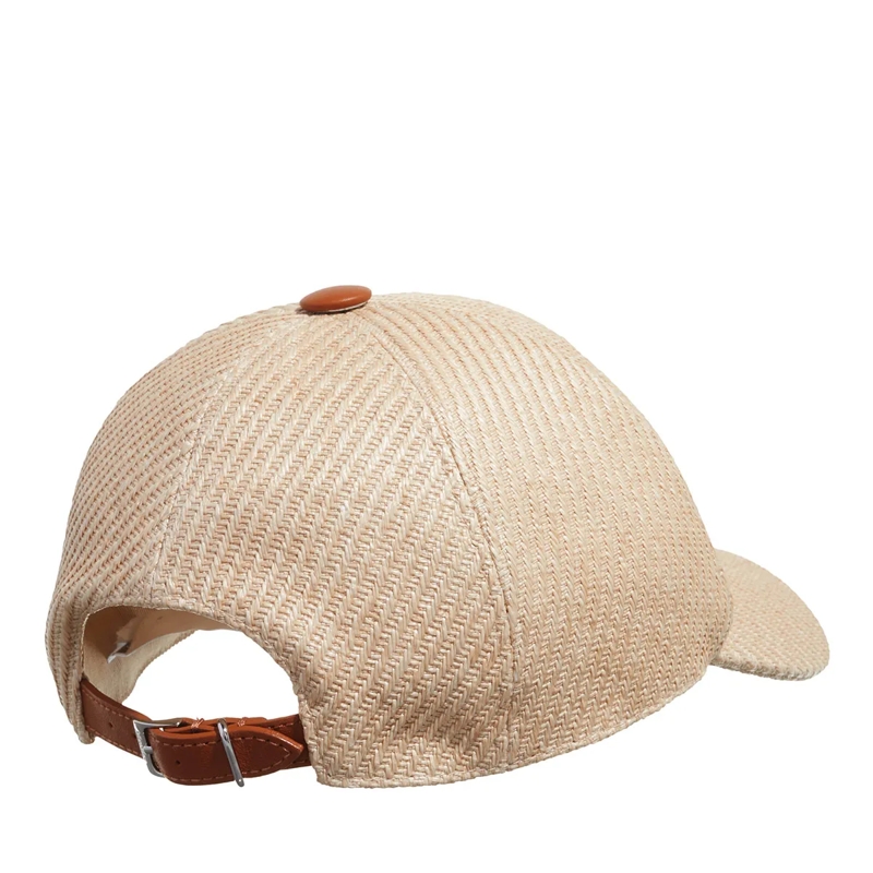 Max Mara Baseballkappe Jez Senape(Image 3)