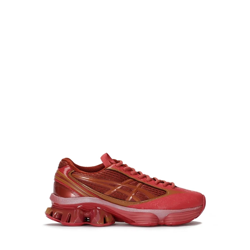 Asics Sneaker basse Us6-S Gel-Kinetic Fluent Sneakers Red