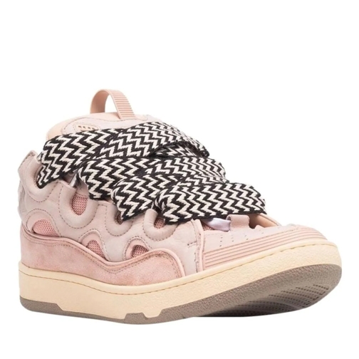 Lanvin Low-Top Sneaker Sneakers Pink Pink rose