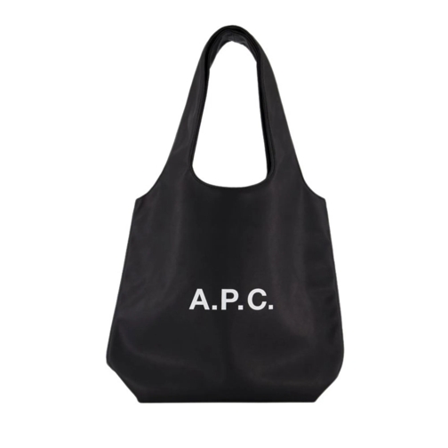 A.P.C. S.A.S Tote Tote Ninon Small Black