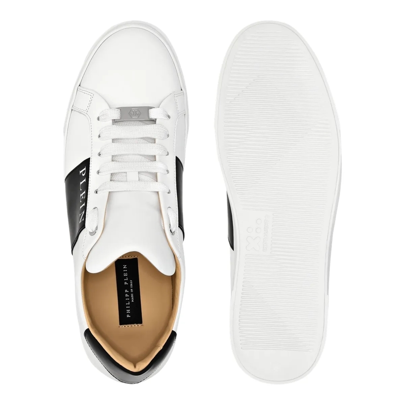 Philipp Plein Low-Top-Sneaker Sneaker Predator schwarz(Image 3)