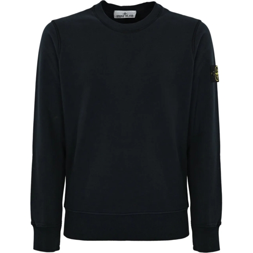 Stone Island  Sweaters Blue blau