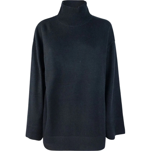 Elisabetta Franchi Truien Elisabetta Franchi Sweaters Black schwarz