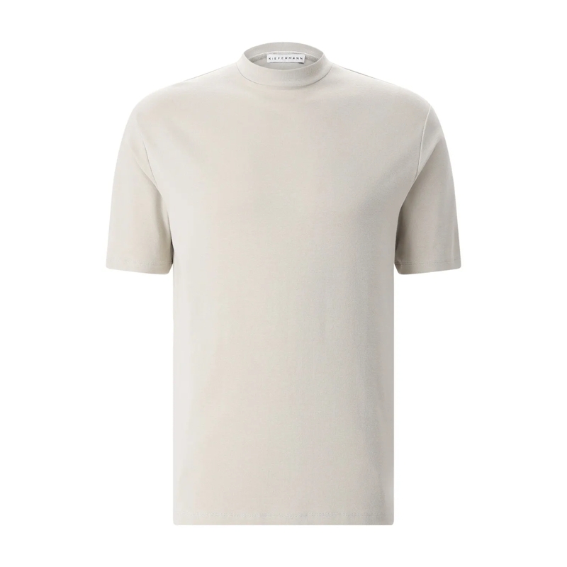 Kiefermann T-shirt T-Shirt aus Baumwollmix schwarz(Image 5)
