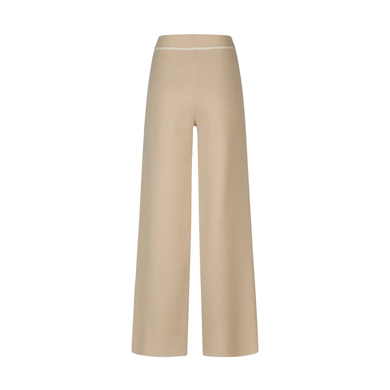 Marc Aurel Hose Strickhose- elastischer Gummibund- eingestrickt beige(Image 5)