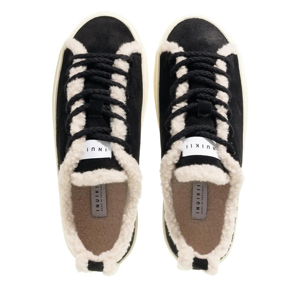 Thumbnail - INUIKII Winterboots - Shearling Low - Gr. 37 (EU) - in Schwarz - für Damen