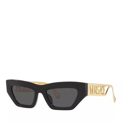 Versace 0VE4432U Black Sonnenbrille