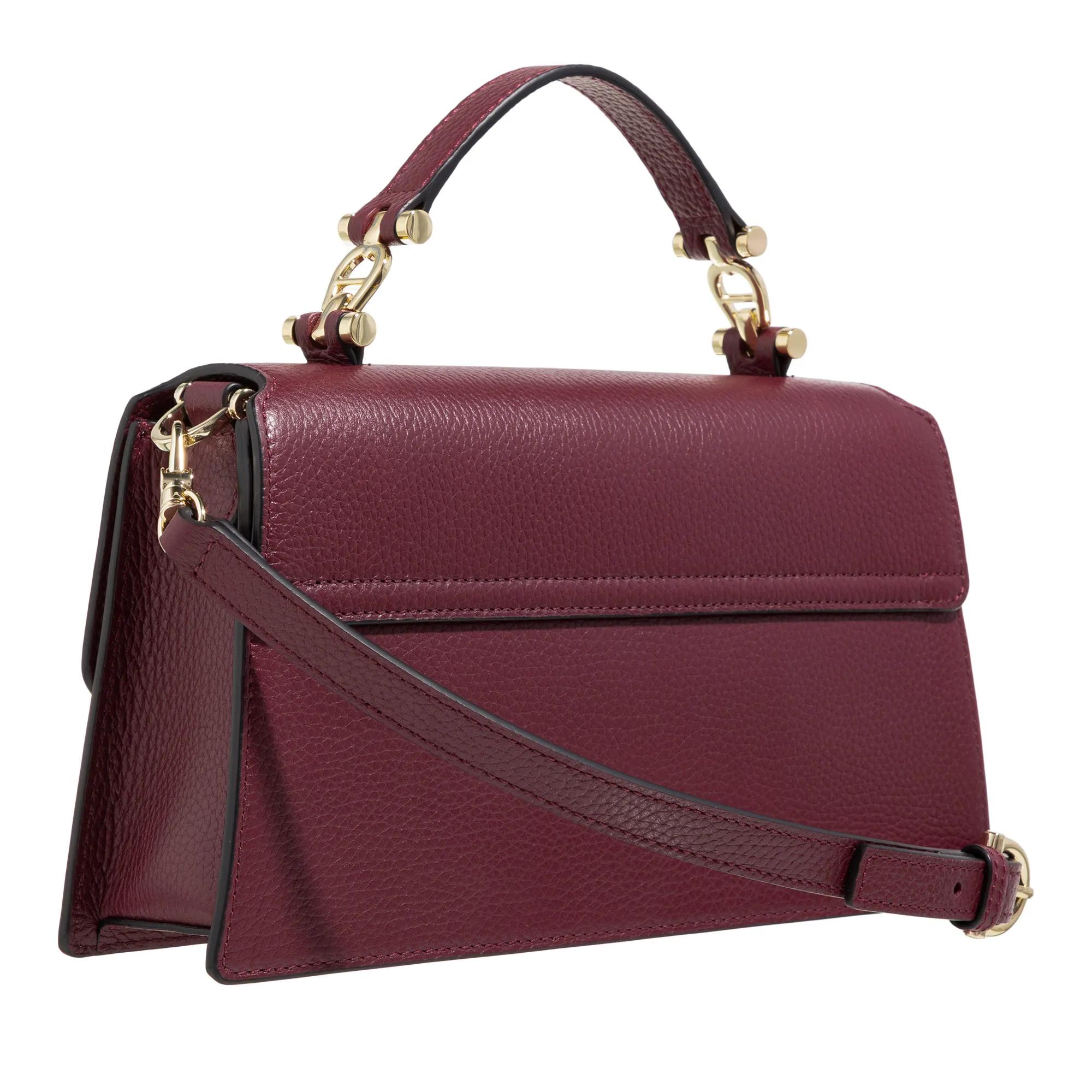 aigner Crossbody bags Delia in rood