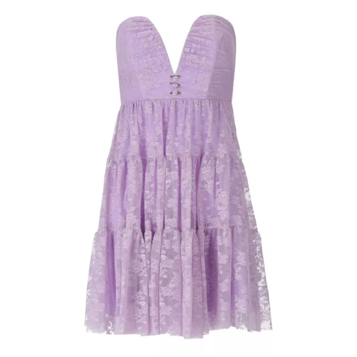 Aniye By Eta Lilac Dress Purple 