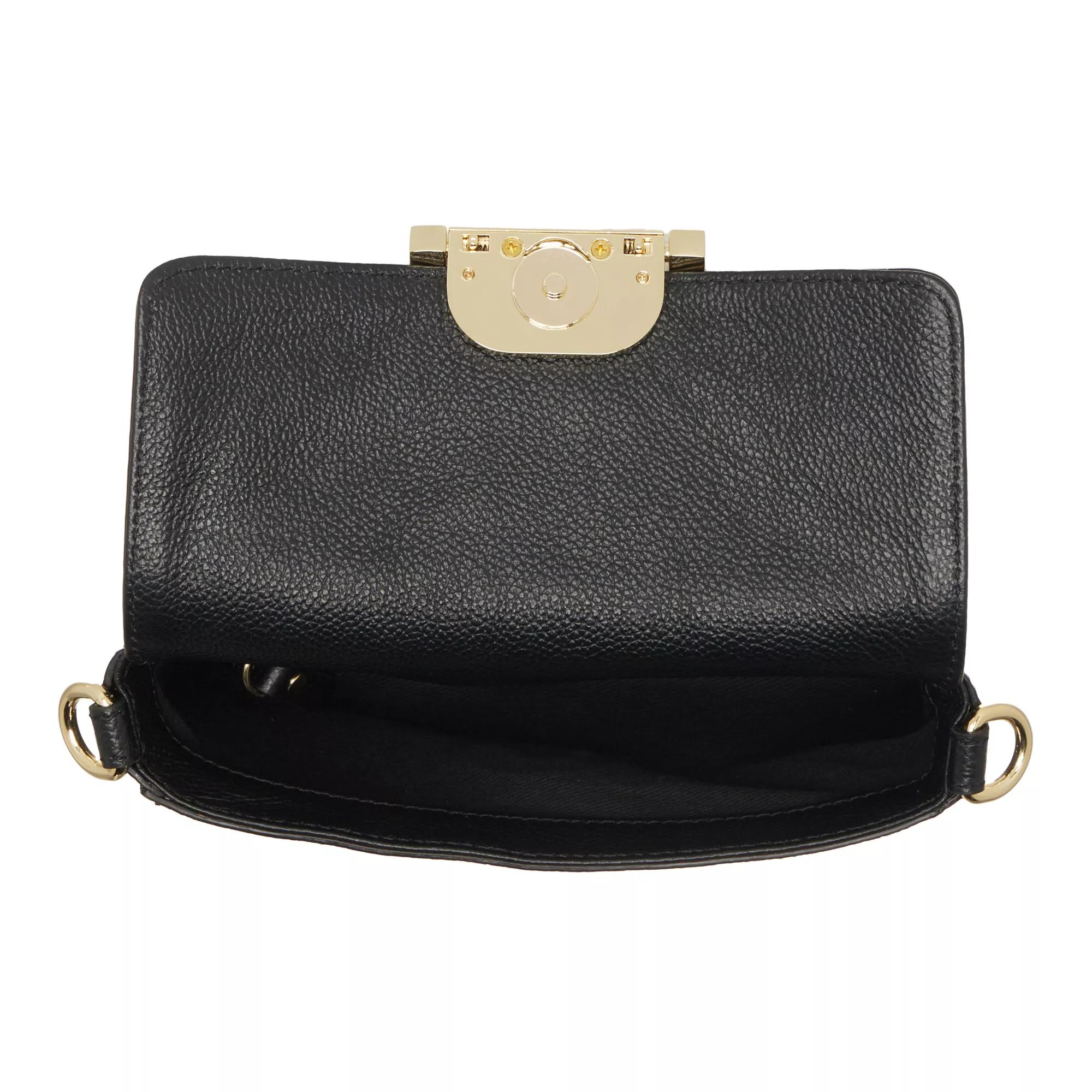 Thumbnail - Abro Crossbody Bags - Umhängetasche Temi - Gr. unisize - in Schwarz - für Damen