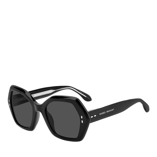 Isabel Marant Im 0107/G/S Black Sunglasses