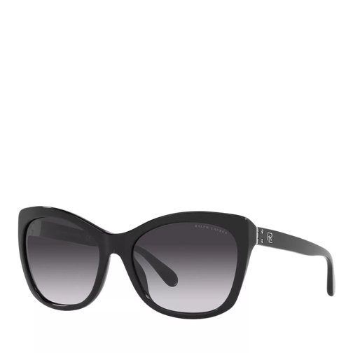 Ralph Lauren 0RL8192 Shiny Black Sonnenbrille