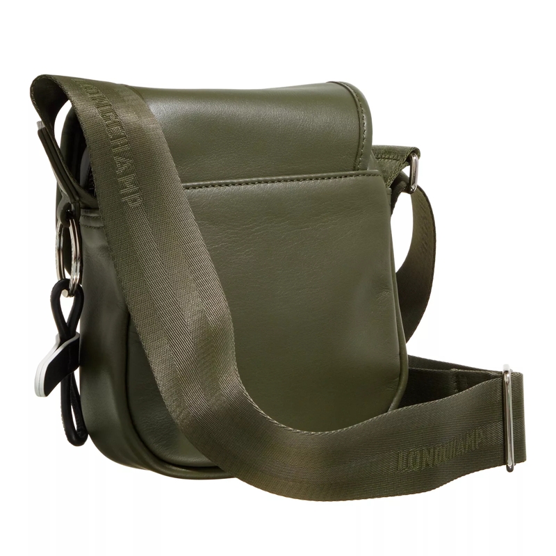 Longchamp Clutch Très Paris Clutch Xs Khaki(Image 3)