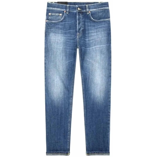 Dondup Slim Fit Jeans Dondup Jeans blau