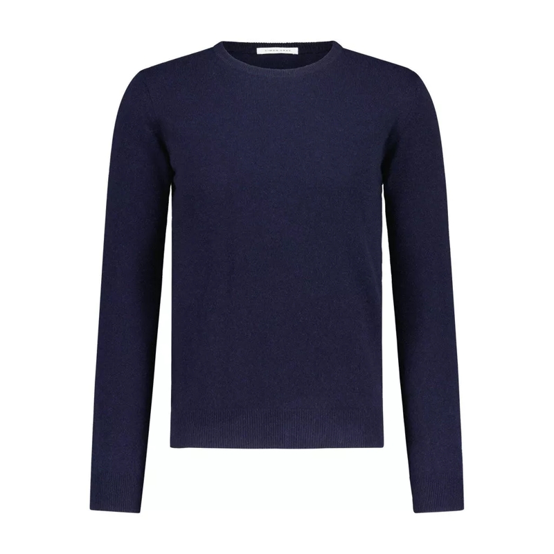 Simon Gray  Pullover aus Kaschmir Hellblau (Image 6)