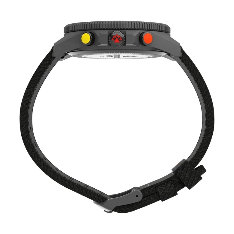 Timex Quarzuhr Analoge Uhr Expedition North® Tide-Temp-Compass grau(Image 3)