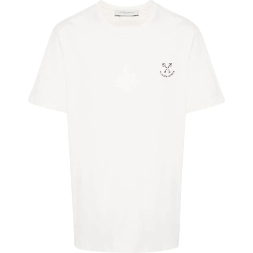 Golden Goose T-shirts journey ms t-shirt divers mehrfarbig