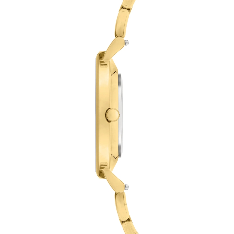 Liebeskind Berlin Quarzuhr Watch Yellow Gold(Image 6)