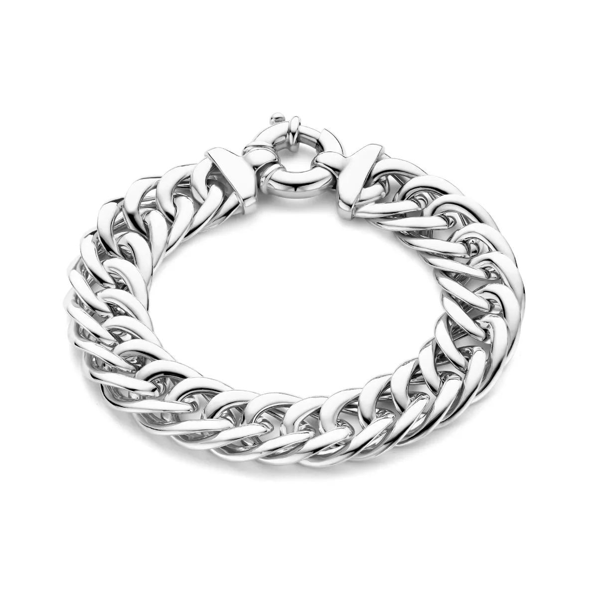 Parte Di Me Armbänder - Parte Di Me Bibbiena Poppi Viva 925 Sterling Silbe - Gr. ONE SIZE - in Silber - für Damen