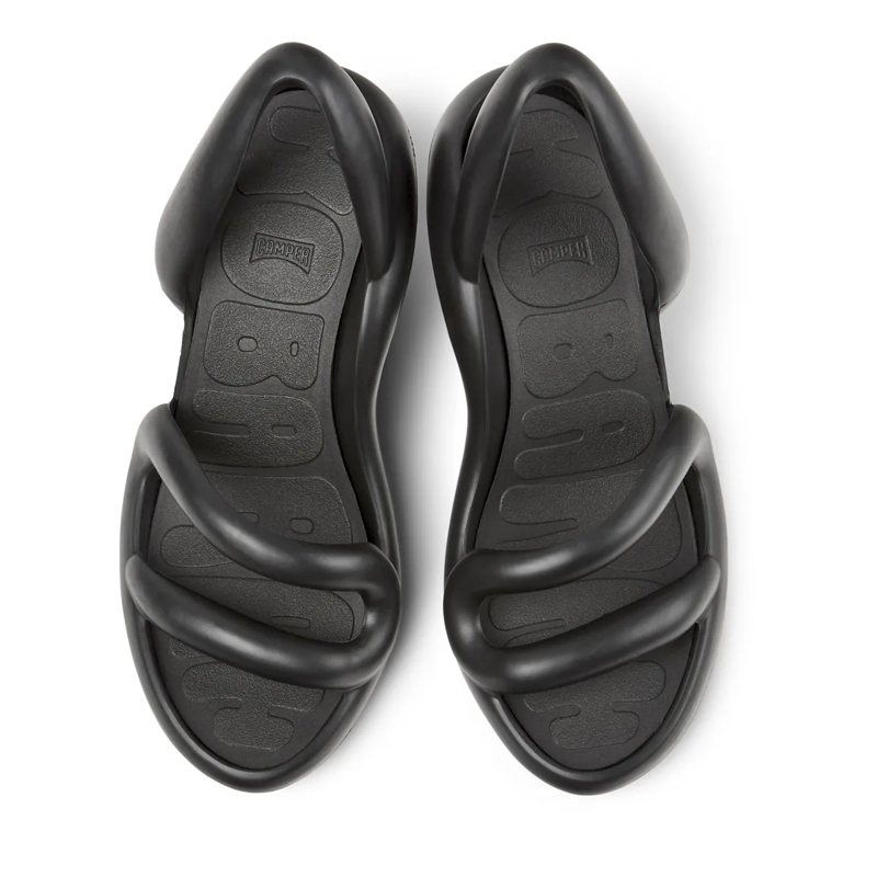 Camper Sandalen Sandalen Kobarah schwarz(Image 5)