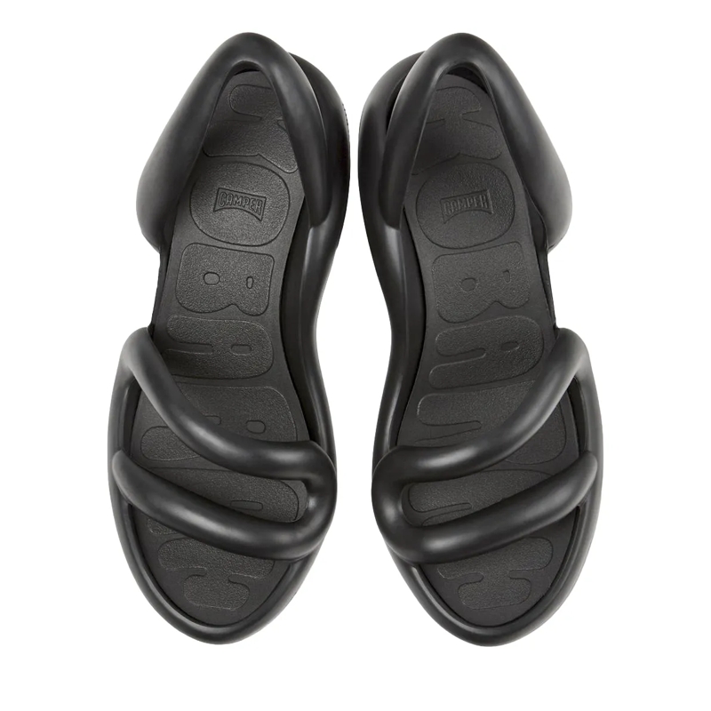 Camper Sandalen Sandalen Kobarah schwarz(Image 5)