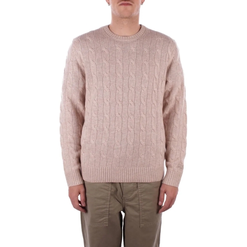 Mc2 Saint Barth  Saint Barth Sweaters Beige beige