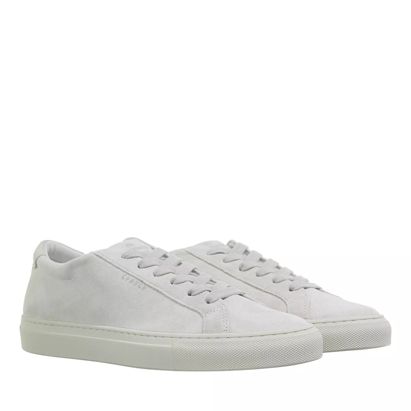 Copenhagen Low-Top-Sneaker CPH4 Suede Almond
