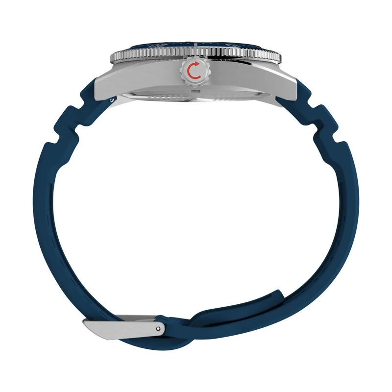 Timex Automatikuhr Quarz-Analoguhr Deepwater Reef 200 schwarz(Image 2)