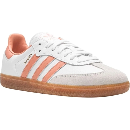 Adidas sneaker basse Samba Og Cloud White / Wonder Clay / Crystal White weiß (Image 2)