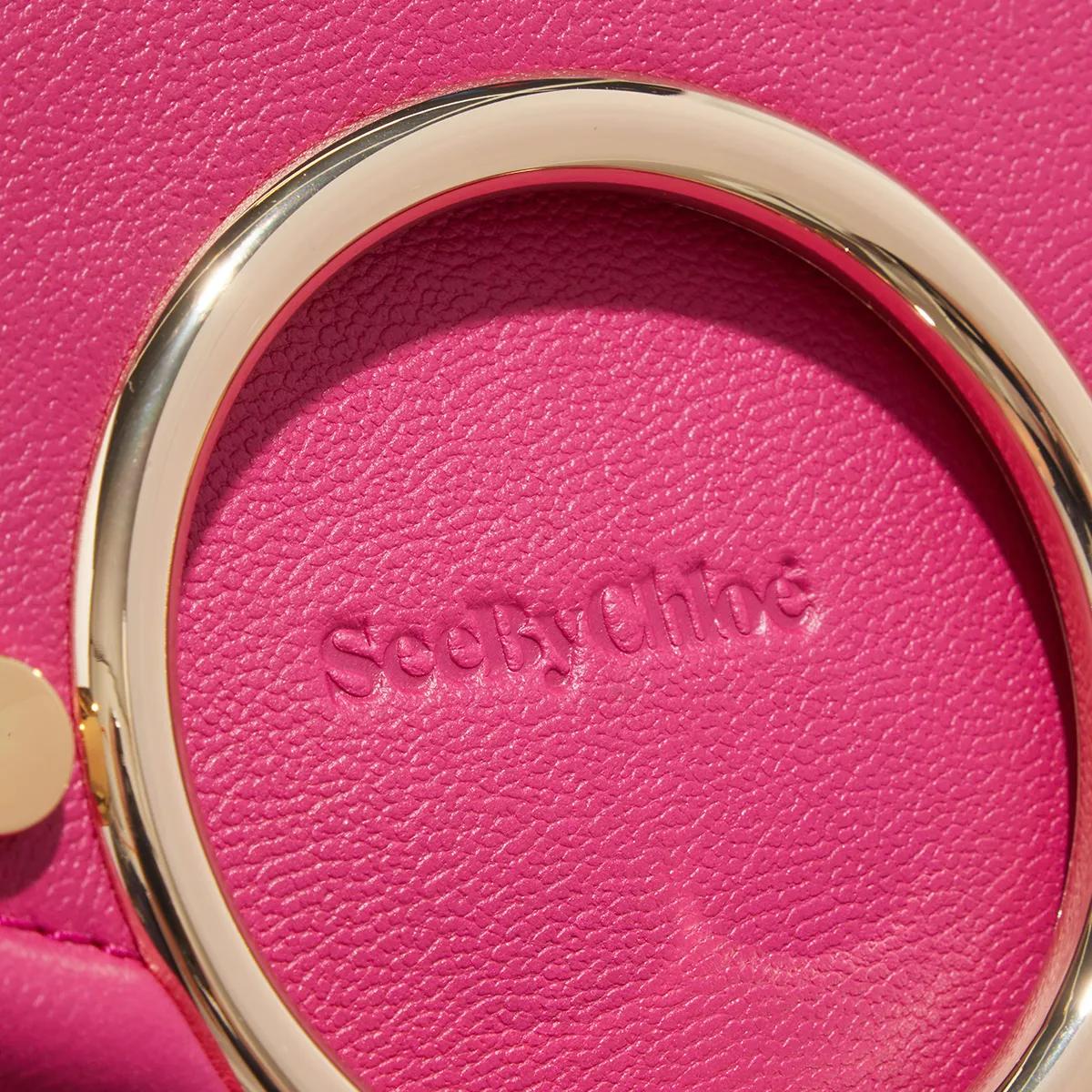 See By Chloé Crossbody bags Shoulder Bag in roze