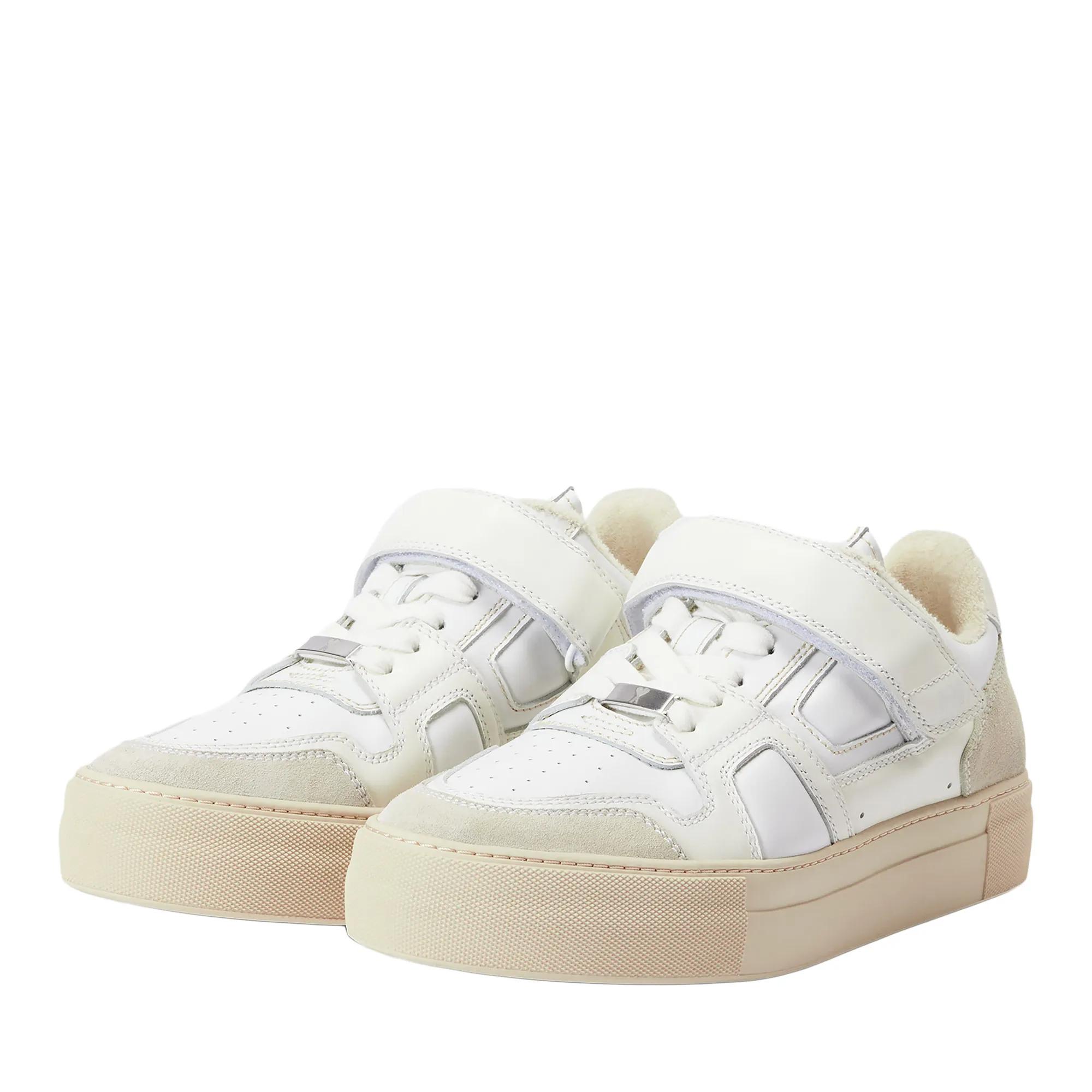 AMI Paris Sneakers - LOW TOP AMI ARCADE SNK - Gr. 39 (EU) - in Beige - für Damen