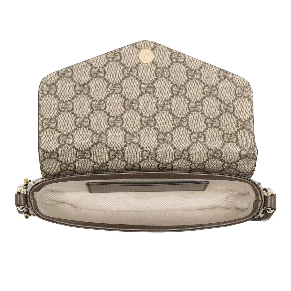 Gucci Crossbody bags Ophidia Mini Bag in beige