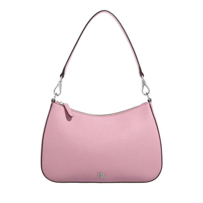 Lauren Ralph Lauren Crossbody Bag Danni 26 Shoulder Bag Medium Rose Mauve