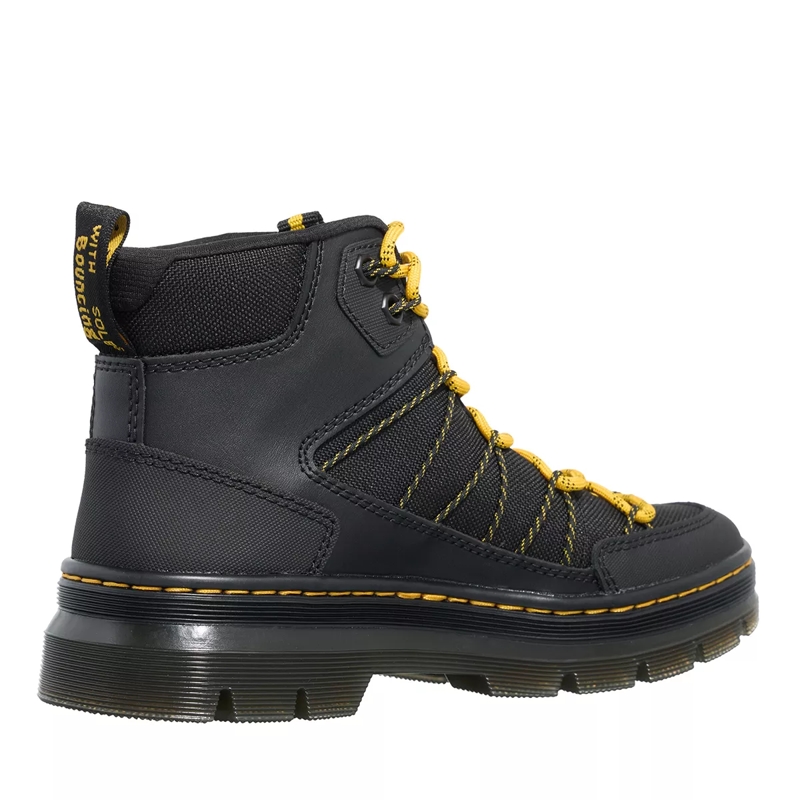 Dr. Martens Schnürschuhe Buwick Black(Image 3)