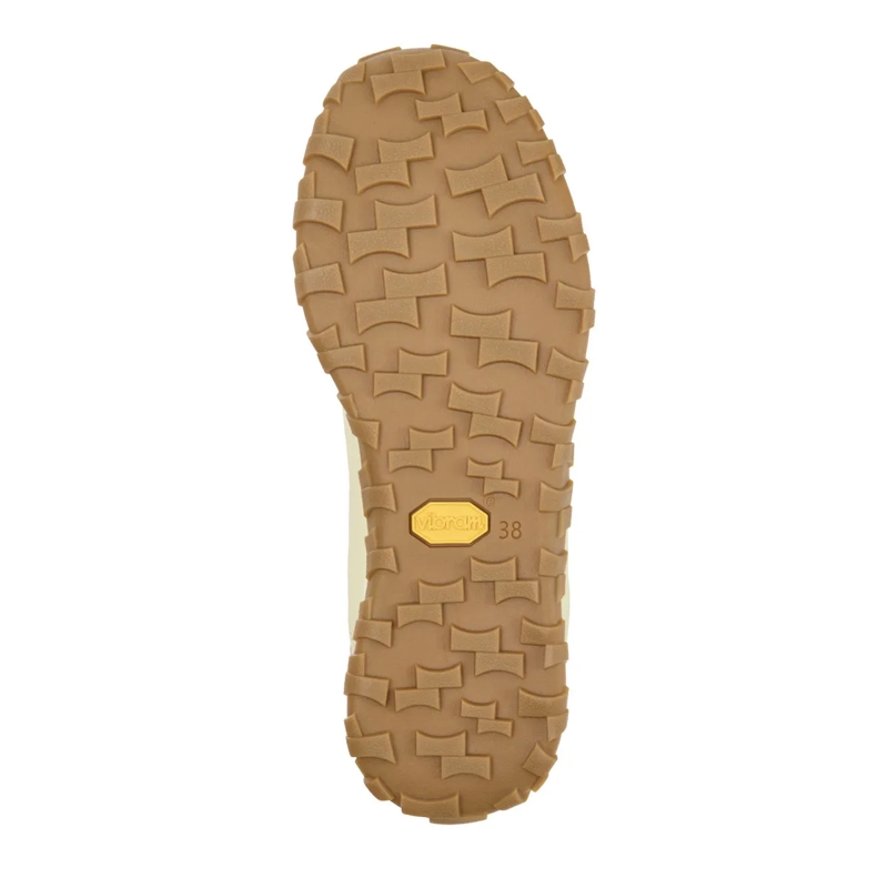 Camper Low-Top-Sneaker - Zertifikat der Leather Working Group- Schuhmach hellbeige(Image 4)