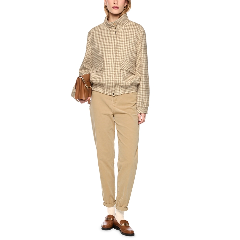 Marc Cain Blouson Jacke tannin(Image 2)