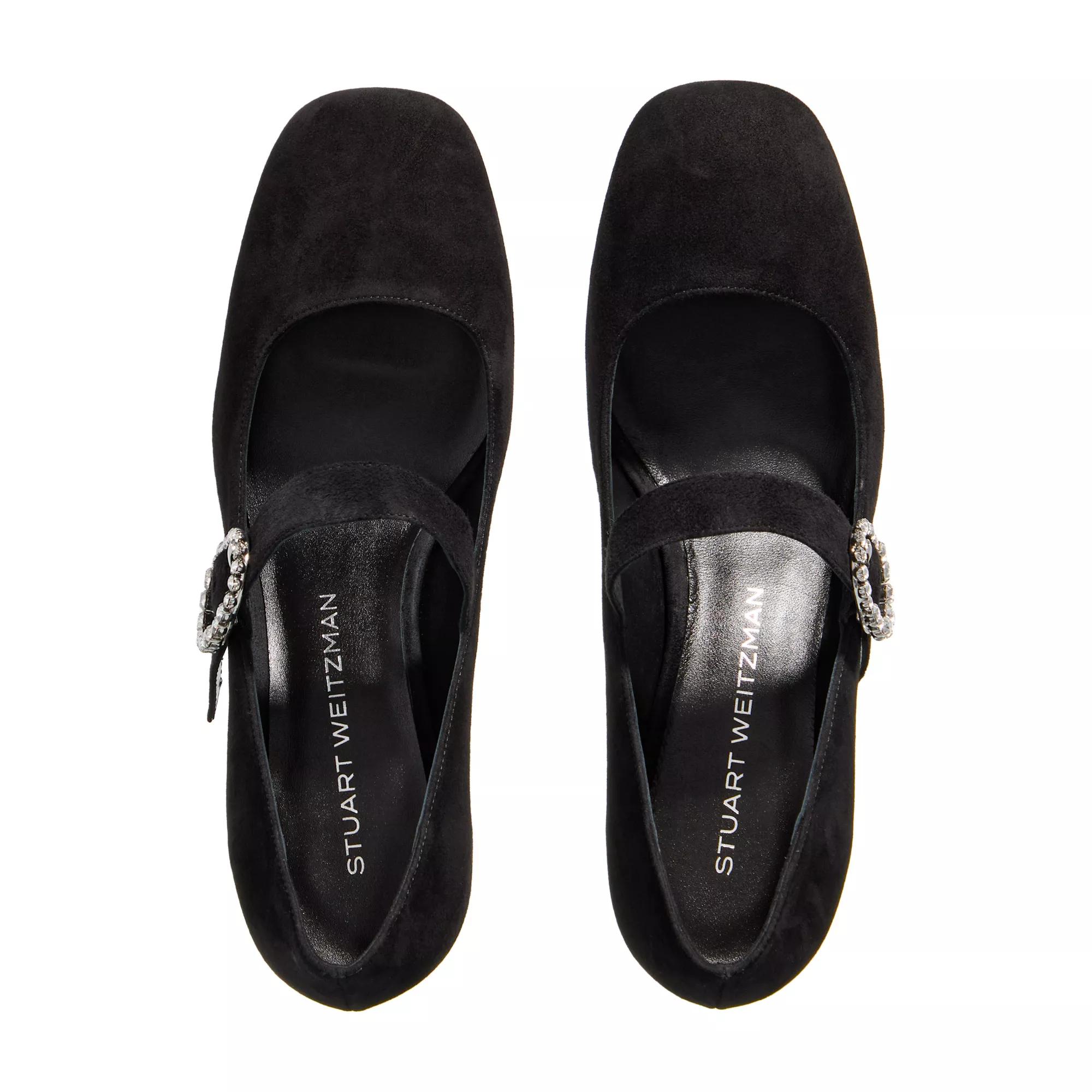 Thumbnail - Stuart Weitzman Pumps & High Heels - Sloane 60 Mary Jane - Gr. 36,5 (EU) - in Schwarz - für Damen